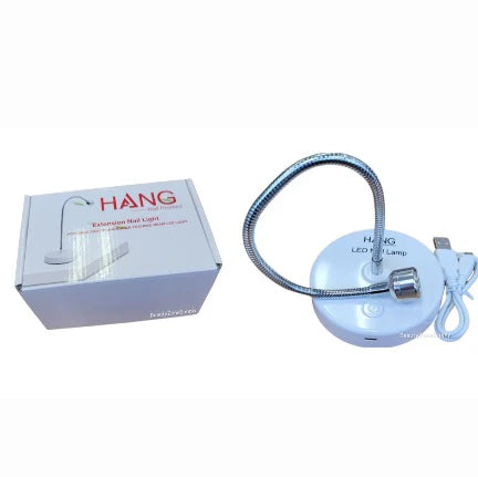 Hang-Extension Nail Gel Light with Hang Kit