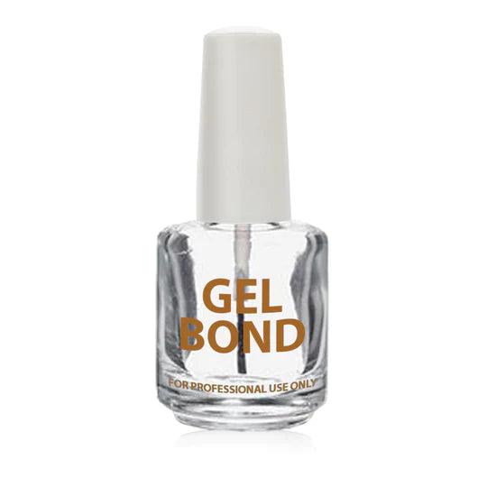Empty Gel bond bottle