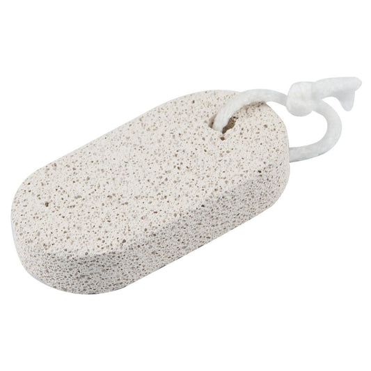 Natural Pumice Stone, Oval Shape Foot Sanding File Callus Remover