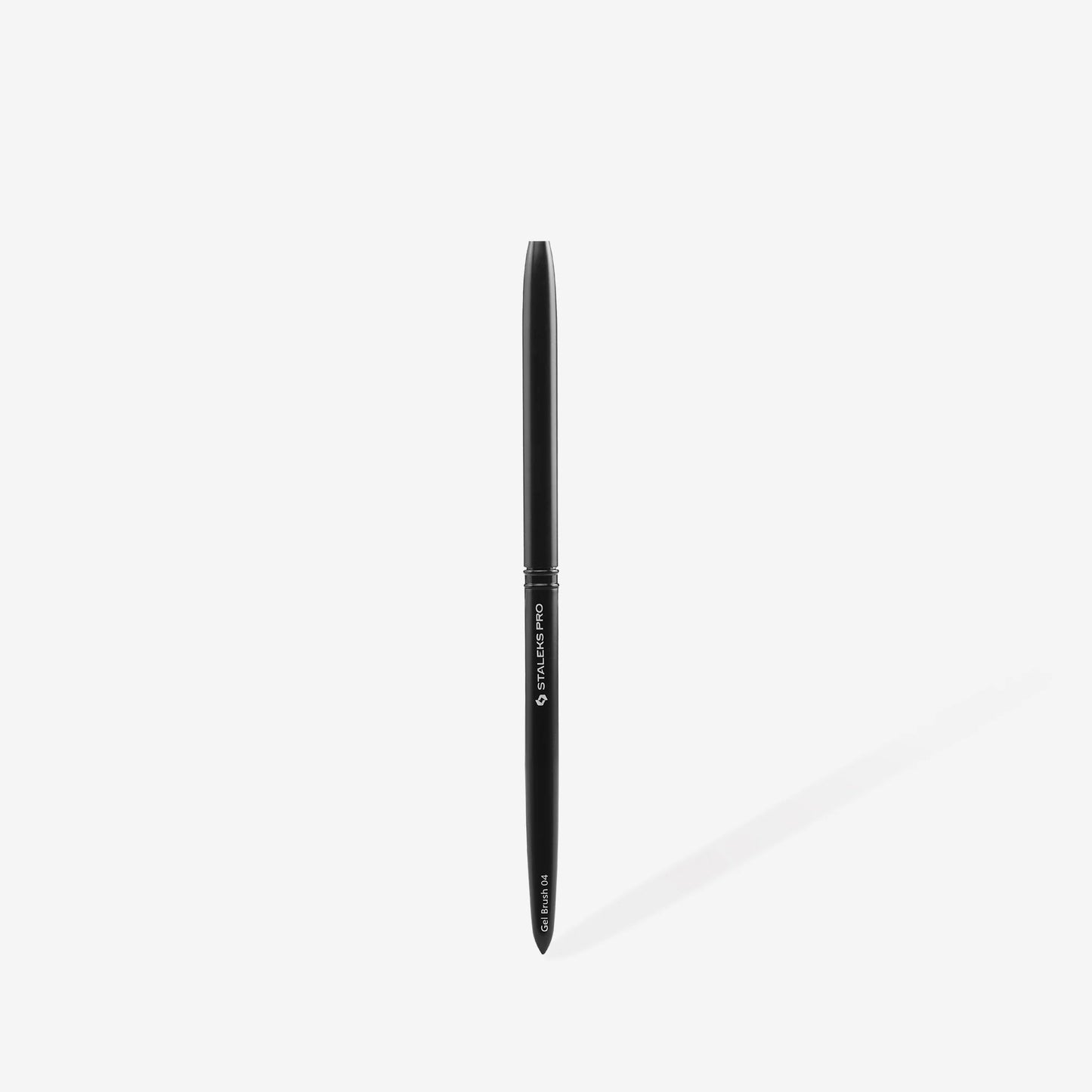 Staleks Pro- Brush for gel EXPERT width 4 mm/length 7 mm