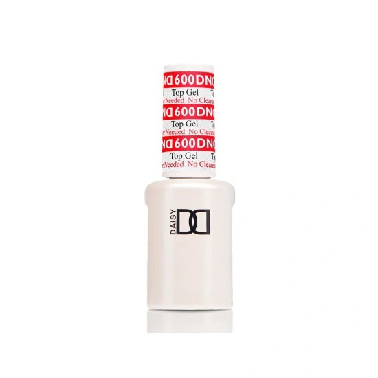 DND Gel Top Coat No Cleanse #600