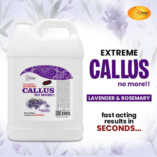 SPA REDI Callus Remover - 128 Oz