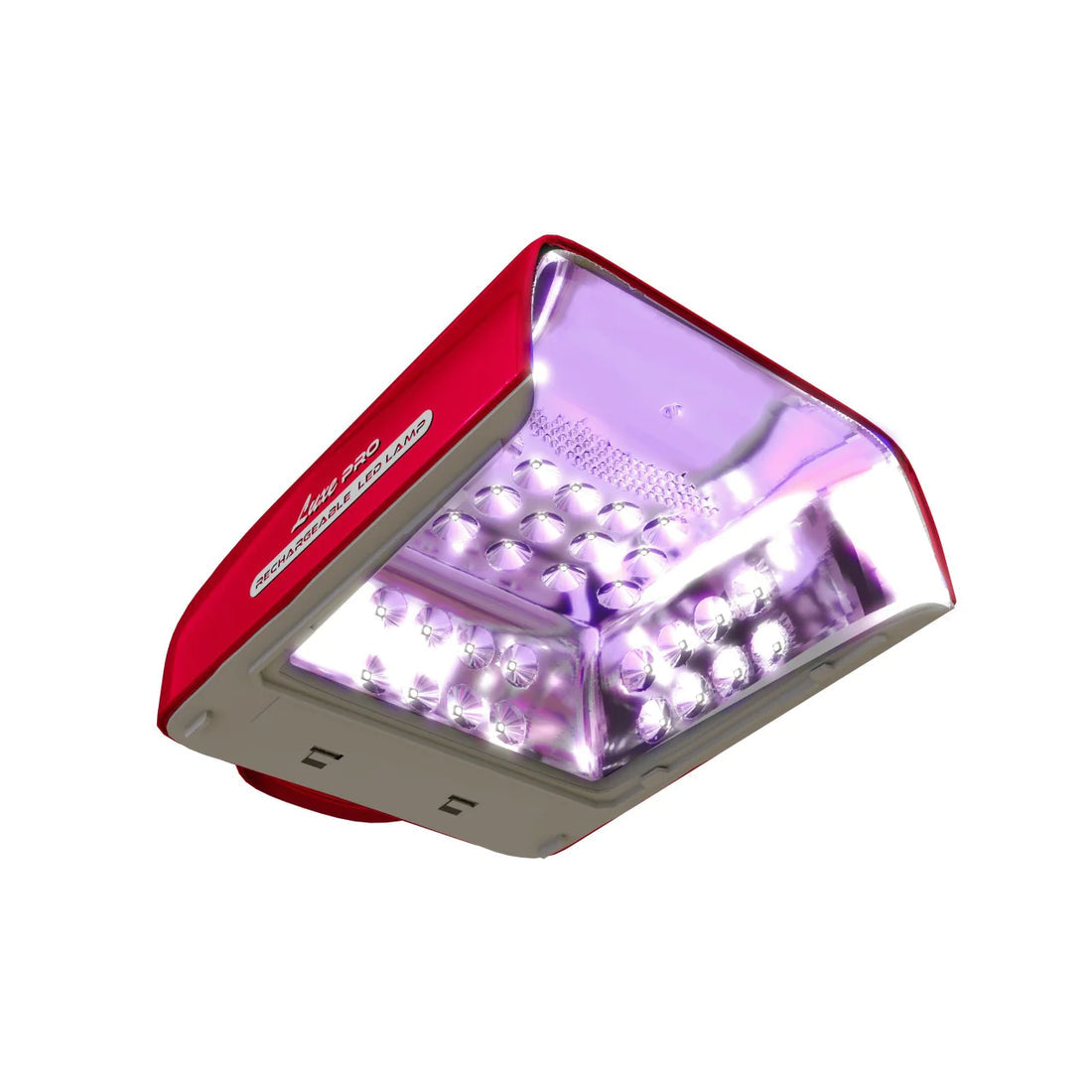 Notpolish-LUXE PRO LED LAMP - Pink