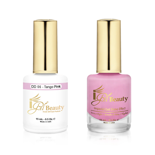IGel-Dip & Dap - DD006 Tango Pink