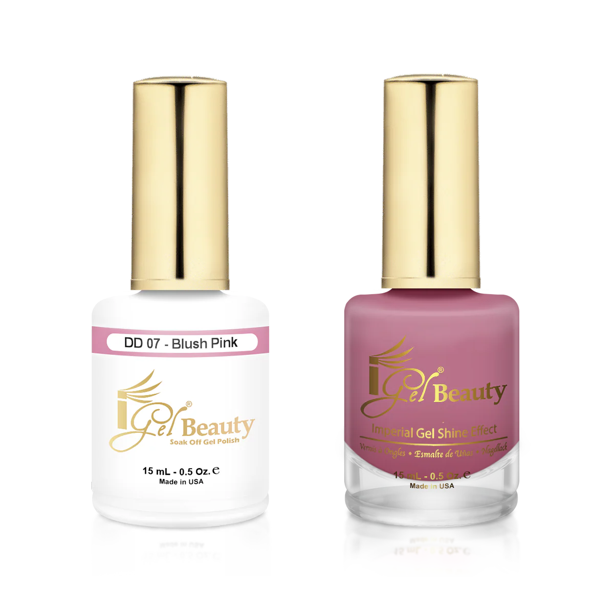 IGel-Dip & Dap - DD007 Blush Pink