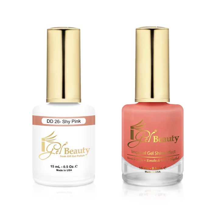 IGel-Dip & Dap - DD026 Shy Pink