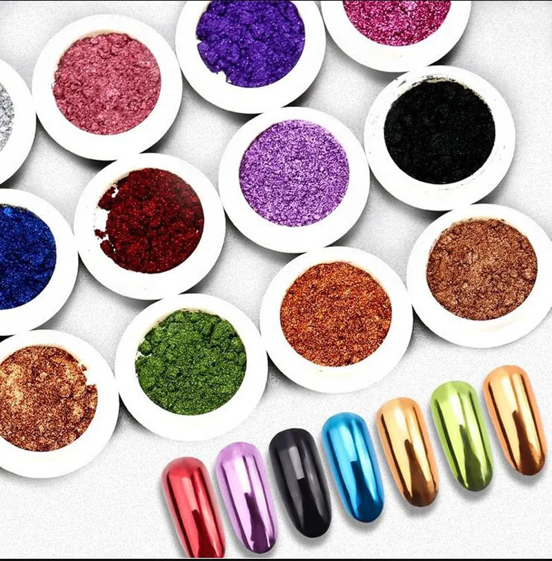 Mix chrome colors sale