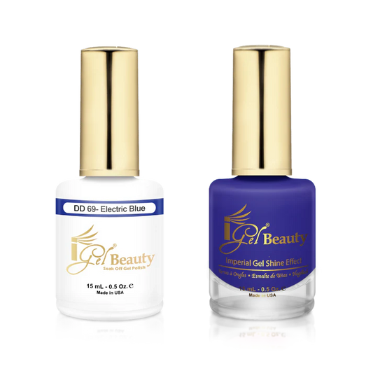 IGel-Dip & Dap - DD069 Electric Blue