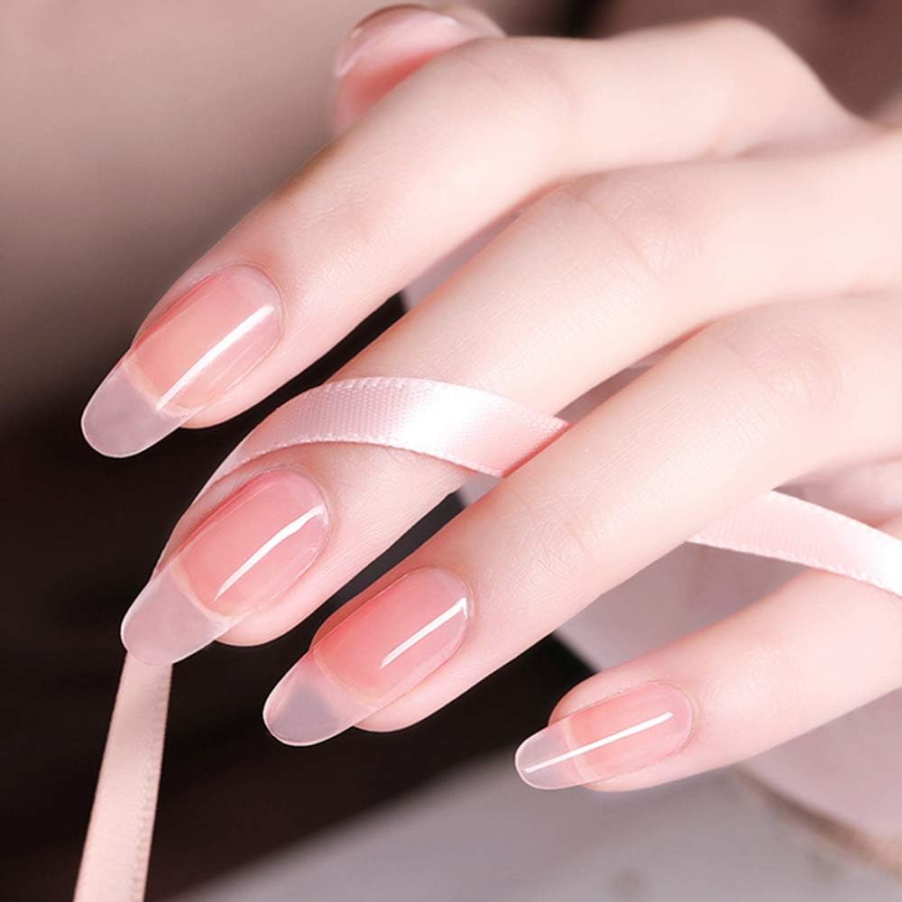 Dual Forms Nail Clear (120Pcs)