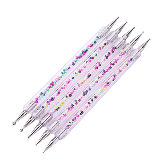 Set Dotting Painting Pen (5pcs)