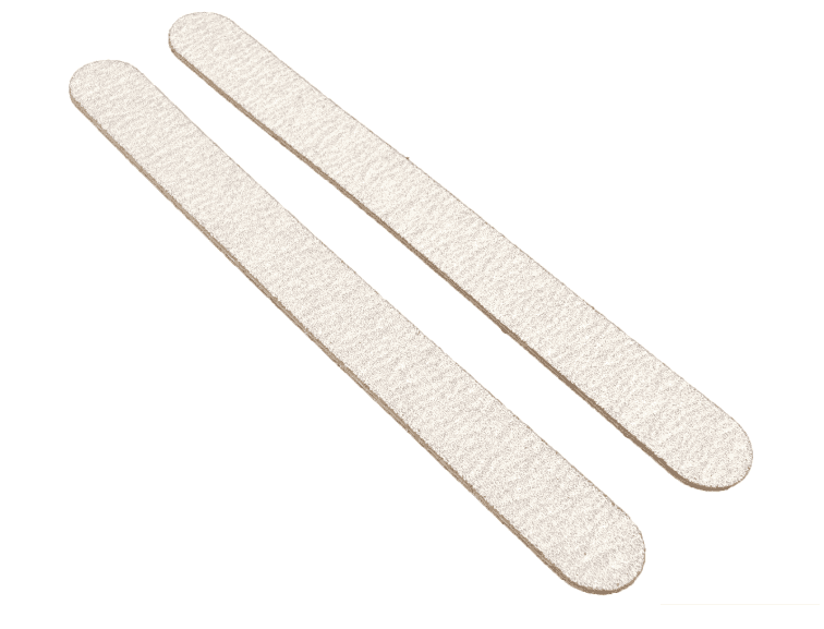White Wood Board File (2pcs)