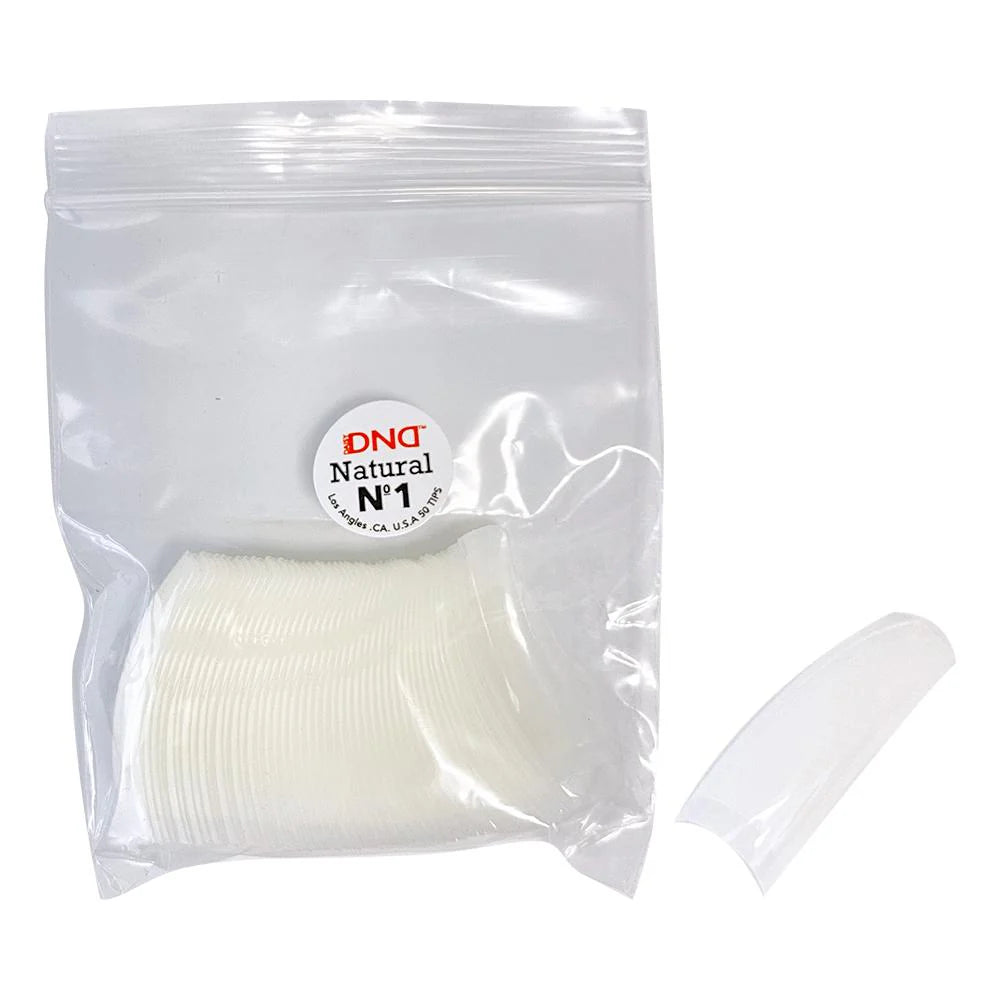 DND Natural TIP #1: 50PCS/ 1 package