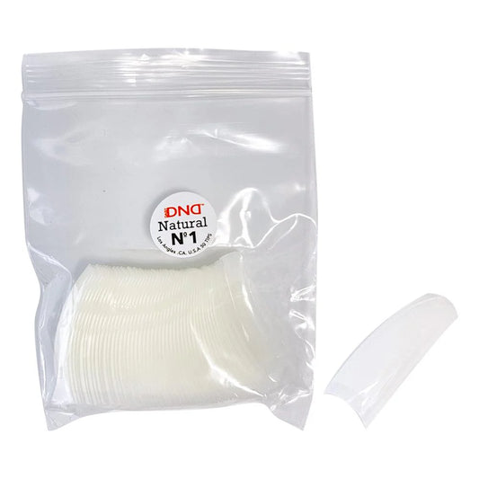 DND Natural TIP #1: 50PCS/ 1 package