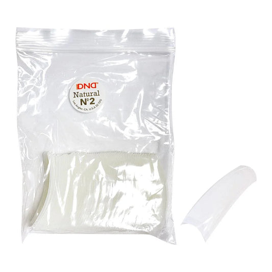 DND Natural TIP #2: 50PCS/ 1 package