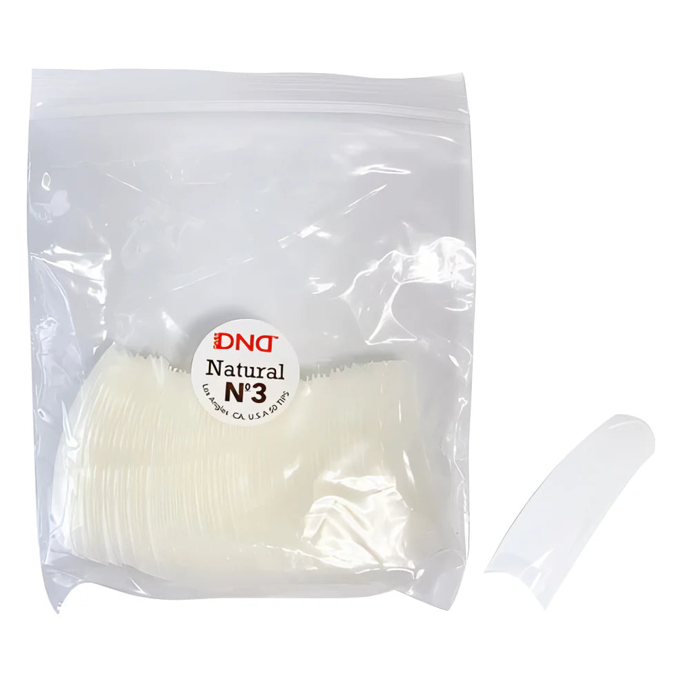 DND Natural TIP #3: 50PCS/ 1 package