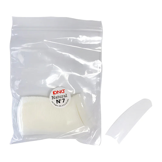 DND Natural TIP #7: 50PCS/ 1 package