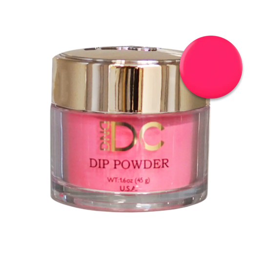 DND DC - Dipping Powder- #004 Pink Lemonade