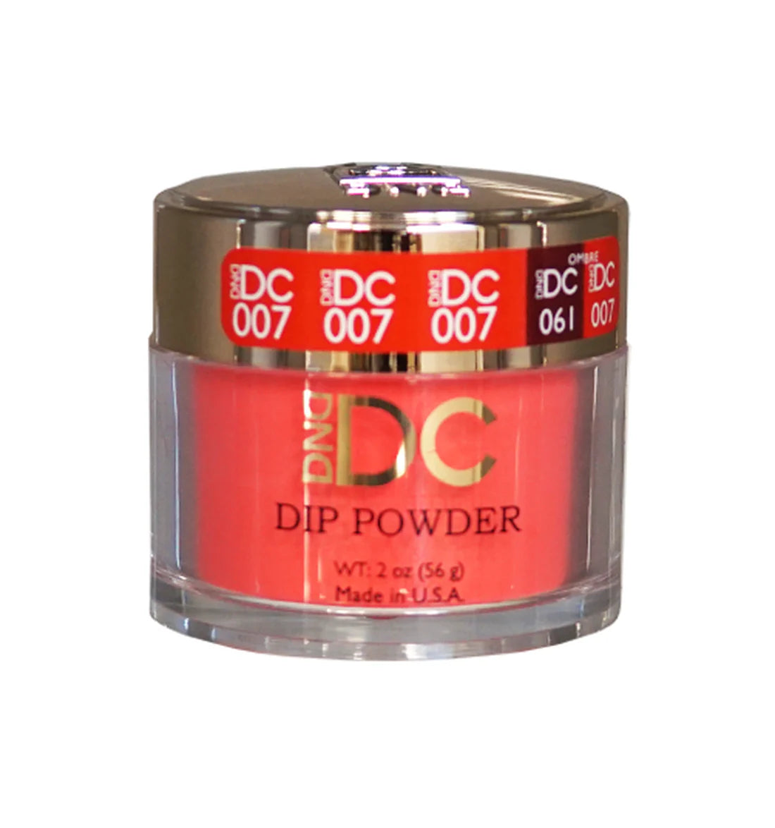 DND DC-Dipping Powder - #007 Canadian Maple
