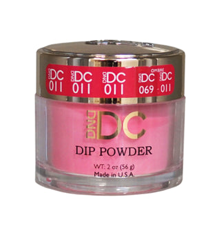 DND DC-DIPPING POWDER -#011 PINK BIRTHDAY