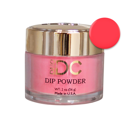DND DC-Dipping Powder -#014 TULIP PINK