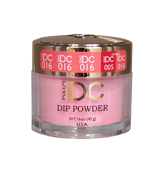DND DC-Dipping Powder - #016 Darken Rose