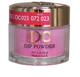 DND DC-DIPPING POWDER -#023 BLOSSOM ORCHID