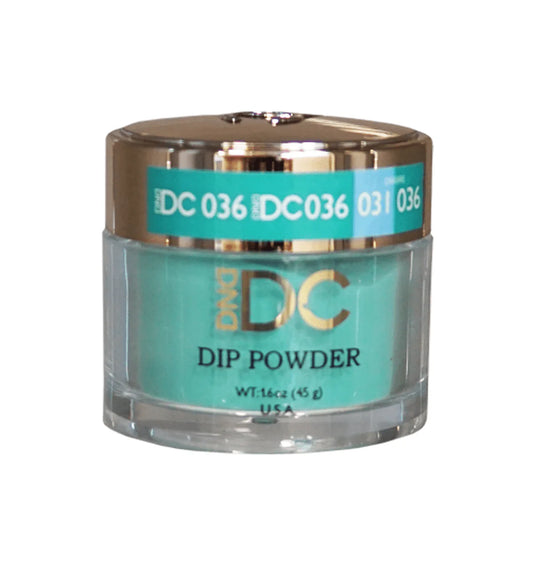 DND DC-Dipping Powder-#036 Dublin Green