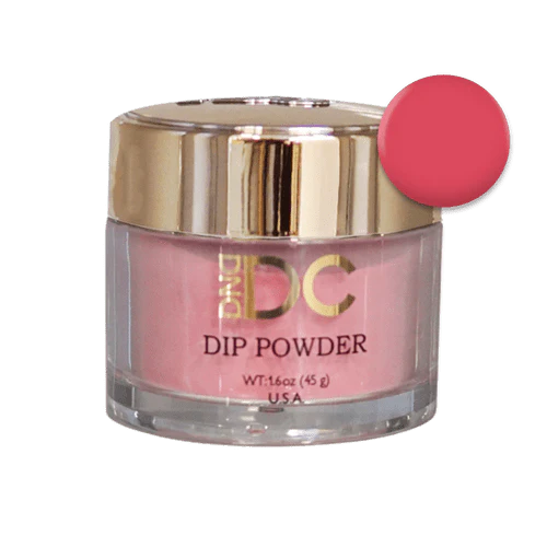 DND DC-Dipping Powder- #038 Mahogany Pink