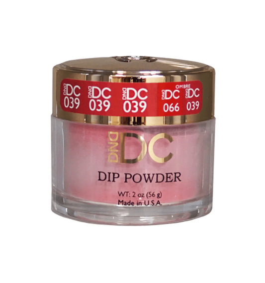 DND DC-Dipping Powder- #039 Fire Brick