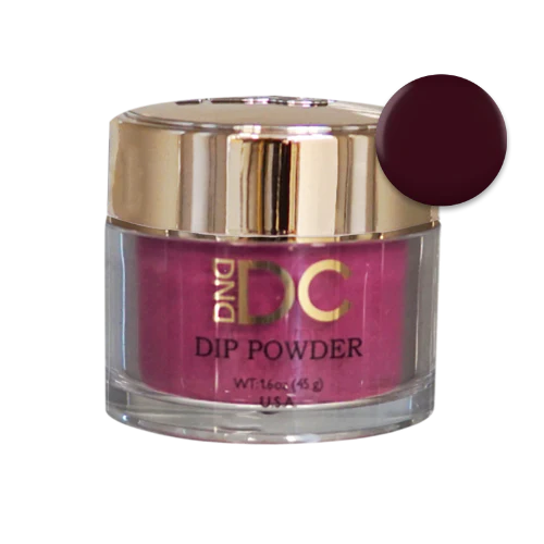 DND DC-DIPPING POWDER -#062 STRAWBERRY WINE