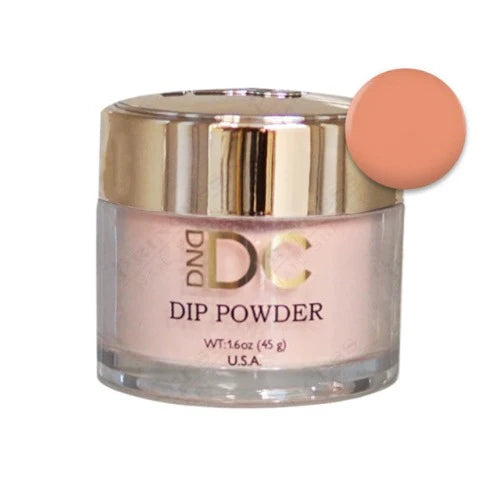 DND DC-DIPPING POWDER-#084 SUNNY ORANGE