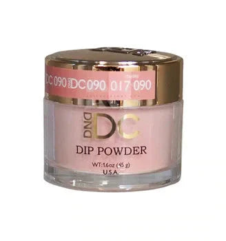 DND DC-Dipping Powder-#090 Ash Rose