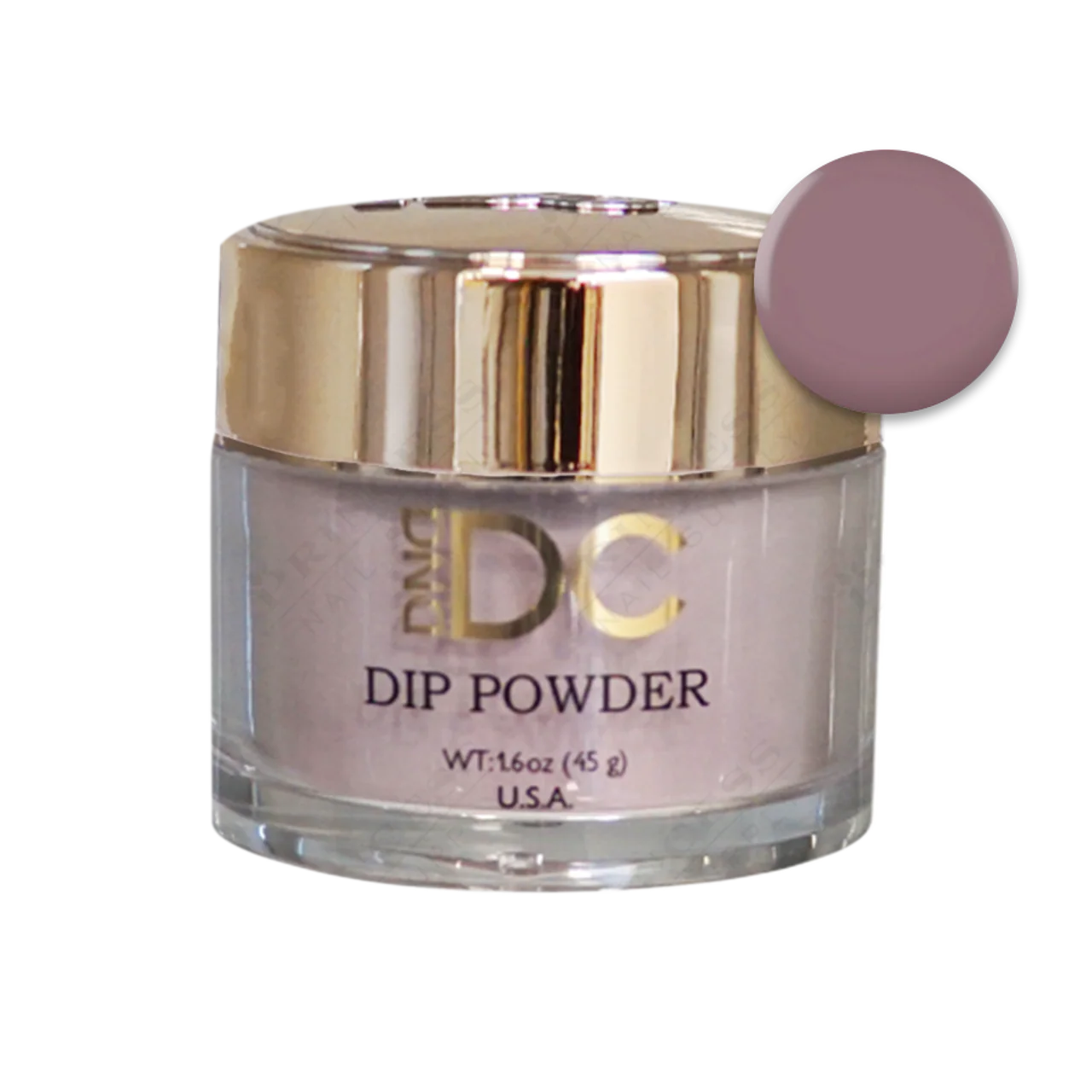 DND DC -Dipping Powder-#091 Shadow Gray