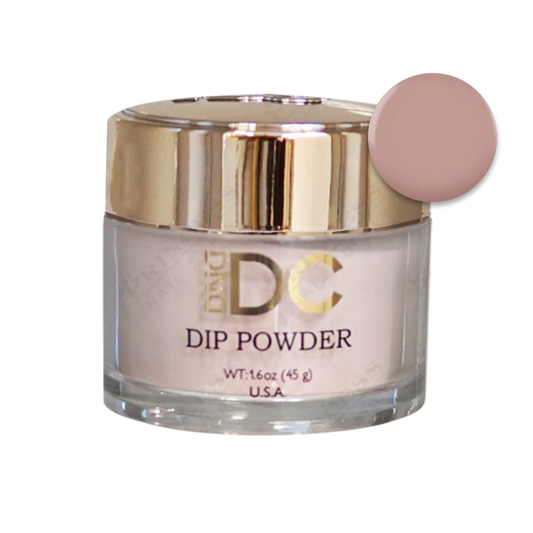 DND DC-Dipping Powder-#104 Dusty Peach