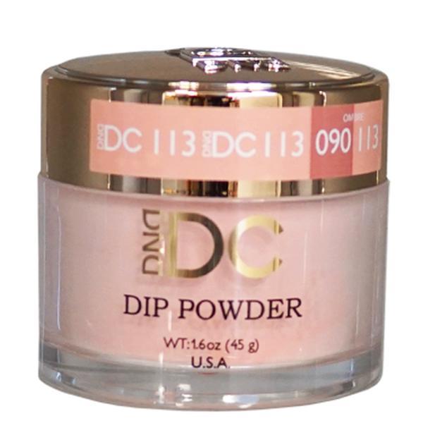 DND DC-DIPPING POWDER - #113 Flaxseed Oil