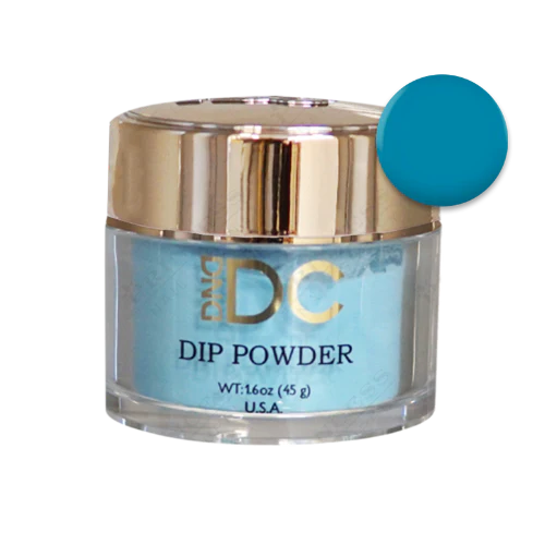 DND DC-DIPPING POWDER-#123 CORNFLOWER BLUE