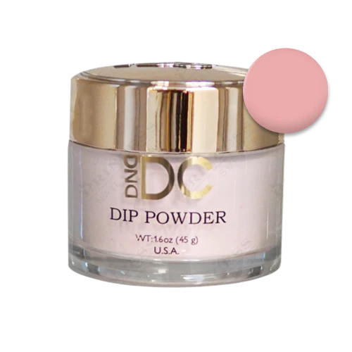 DND DC-DIPPED POWDER-#136 GERANIUM PINK