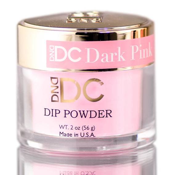 DND DC-DIPPING POWDER - Dark Pink