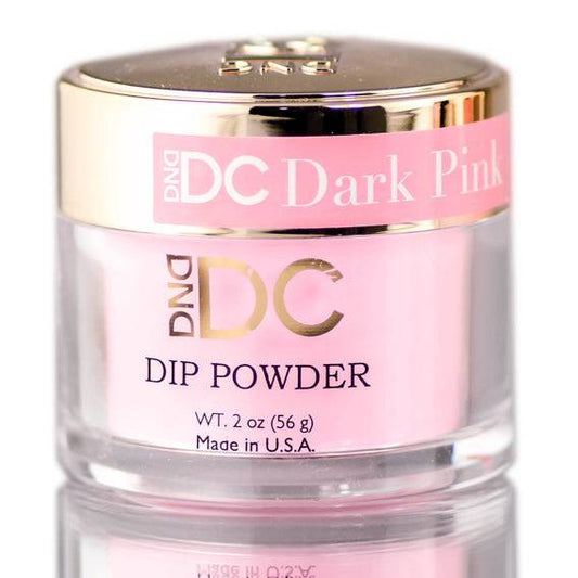 DND DC-DIPPING POWDER - Dark Pink