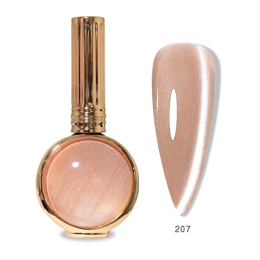 Hang Pure Nude Moon Cat Eye Gel #207