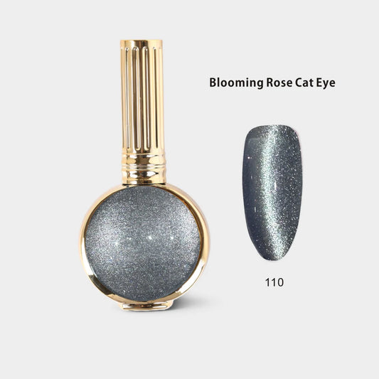 Hang Pure Blooming Rose Cat Eye #110