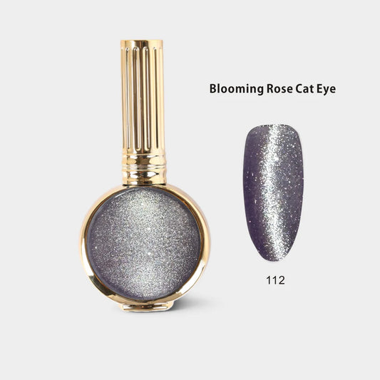 Hang Pure Blooming Rose Cat Eye #112