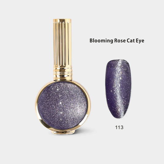 Hang Pure Blooming Rose Cat Eye #113