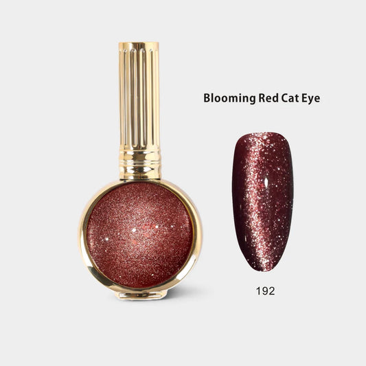 Hang Pure Blooming Red Cateye #192