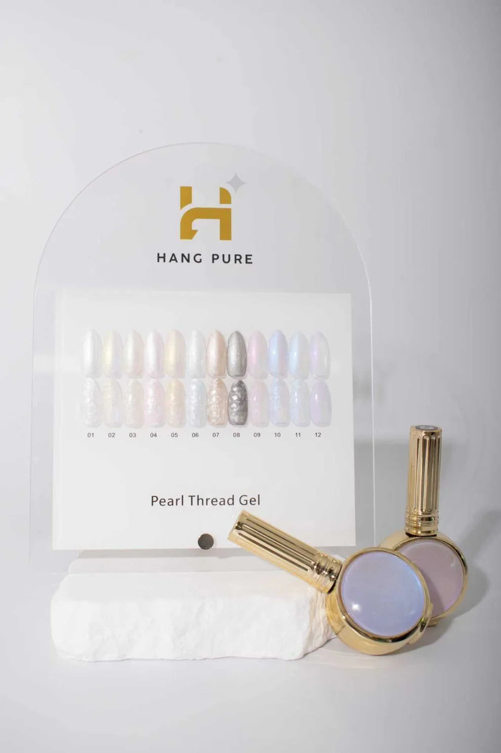 Hang Pure Pearl Thread Gel #03