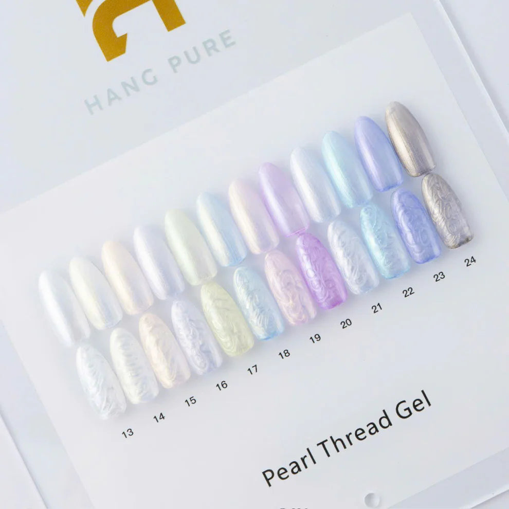 Hang Pure Pearl Thread Gel #14