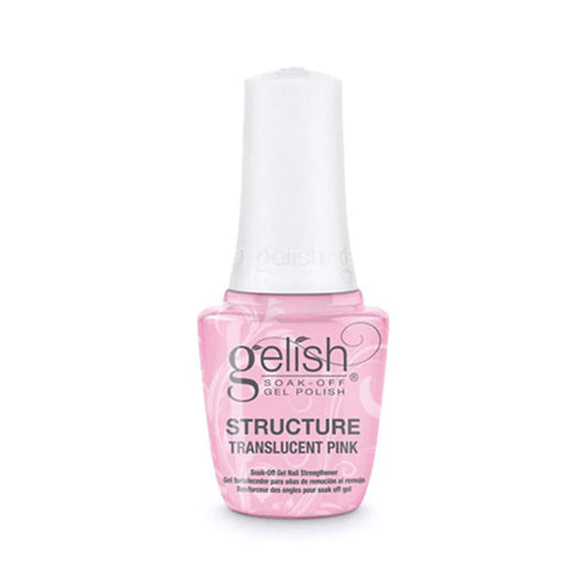 GELISH STRUCTURE GEL Translucent PINK 15ML