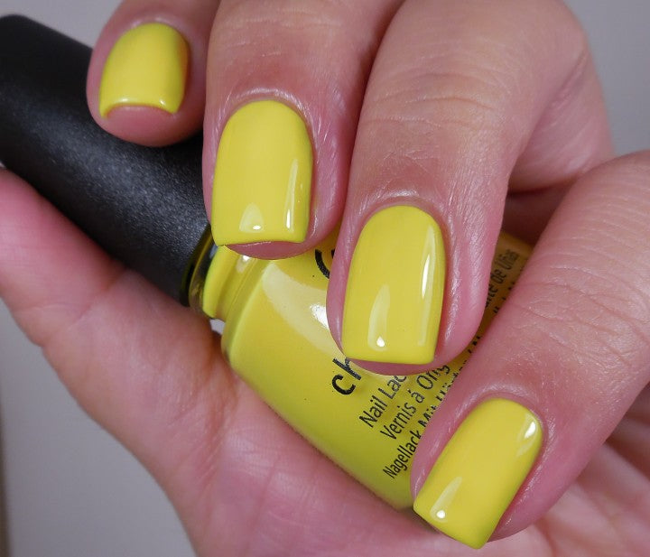 China Glaze - Daisy Know My Name? (#82605)