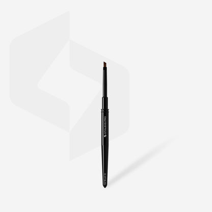 Staleks Pro- Angled Brush For Gel EXPERT Width 4 Mm / Length 7 Mm