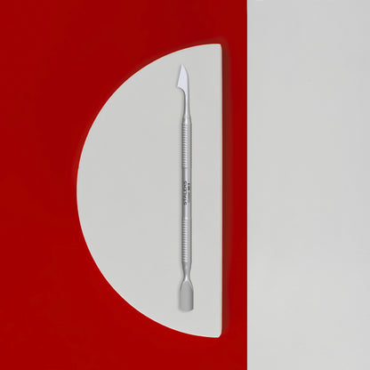 Staleks Pro- Manicure Pusher CLASSIC 30 TYPE 2 (Rounded Narrow Pusher And Cleaner )